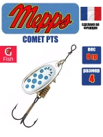 Блесна для рыбалки вращающаяся Mepps COMET PTS