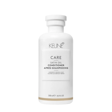 Keune Кондиционер Шелковый уход, CARE Satin Oil Conditioner, 250 мл