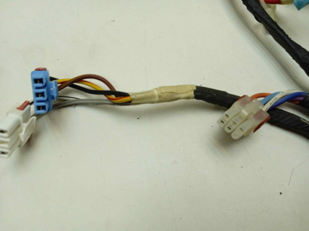 WD-10170SD кт175 Комплект проводов для стиральной машины LG WD-10170SD б/у