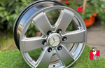 Комплект дисков Mercedes 16x7 et40 6x130