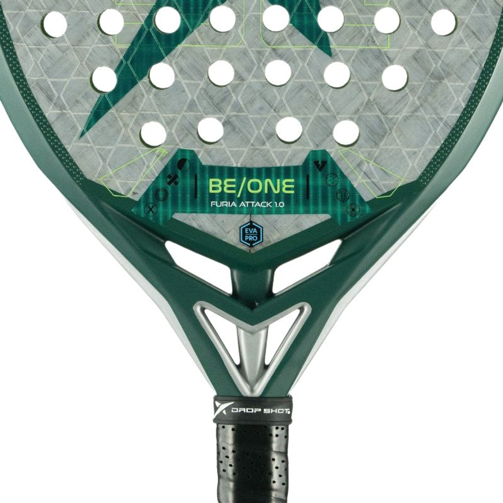 Rakieta do padla Drop Shot Furia Attack 1.0