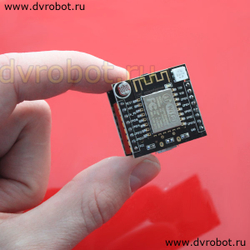 Модуль ESP8266-12F Witty