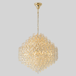 Подвесная люстра Crystal Lux HEDONIST SP16