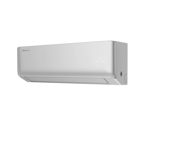 Внутренний блок настенного типа серии VIBE PRO SILVER MULTI EU DC Inverter AMS-09UW4RYCHD00(S) (комплект)