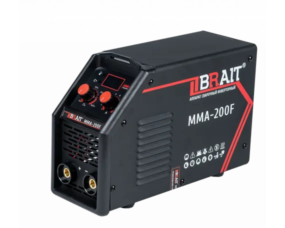 Сварочный инвертор "BRAIT" MMA-200F