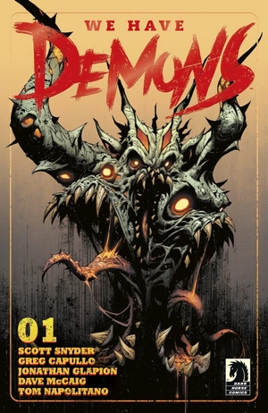 We Have Demons #1