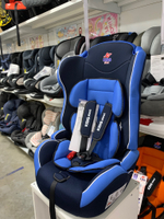 ДУУ KIDS PLANET-SIGER Sputnik, синий сапфир 9-36 кг