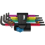 Набор Г-образных ключей 967/9 TX Multicolour HF 1 WERA 05024179001
