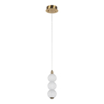 Подвесной светильник MODESTYLE MS.8014.1 AB