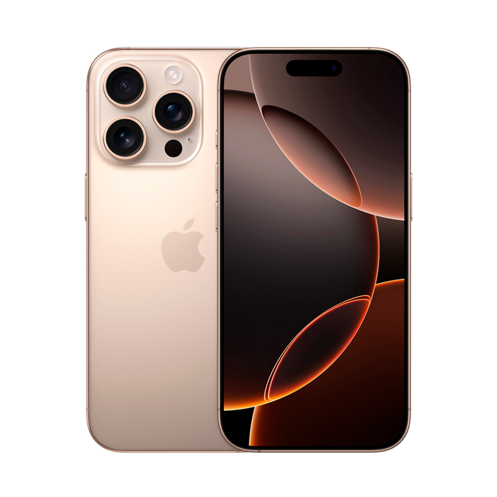 Apple iPhone 16 Pro Max (Desert Titanium)