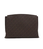 Сумка-мессенджер Michael Kors - коричневый(30S3GR0M2B)