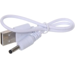 Фонарь налобный 2 режима, 1LED, аккумуляторная батарея 400mAh USB 5502