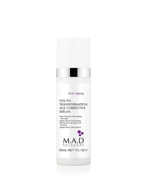 M.A.D Youth Transformation Age Corrective Serum | Антивозрастная сыворотка, 30 мл