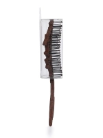 [Solomeya] Био-расческа для волос из КОКОСОВОГО ВОЛОКНА Bio Nest Brush Coconut Husk, 1шт