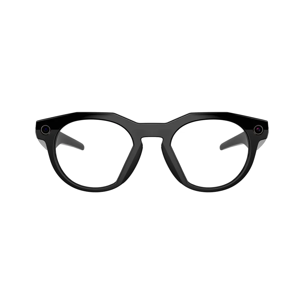 Умные очки Oakley HSTN Black Clear, 145 - 51 (0W8002)