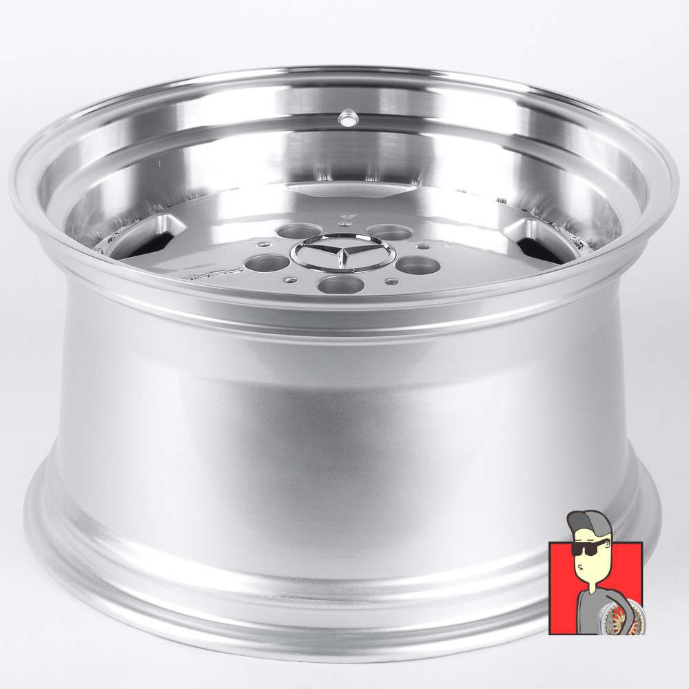 Комплект дисков Mercedes-benz 17x9.5 et25 5x112