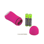 Вибропуля PINK BI-014131
