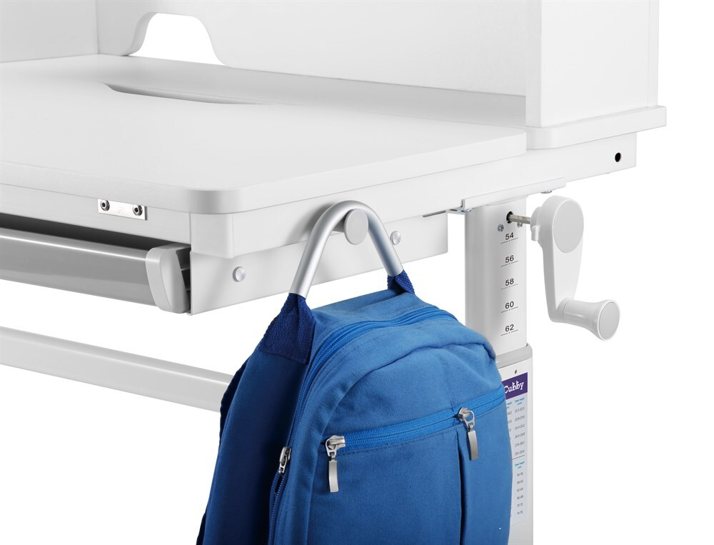 Растущая парта Cubby Iris II (1200×600 мм)