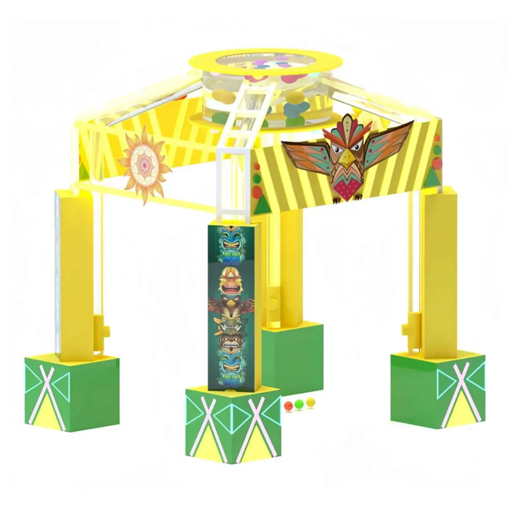 Шаропад "ВигВам"