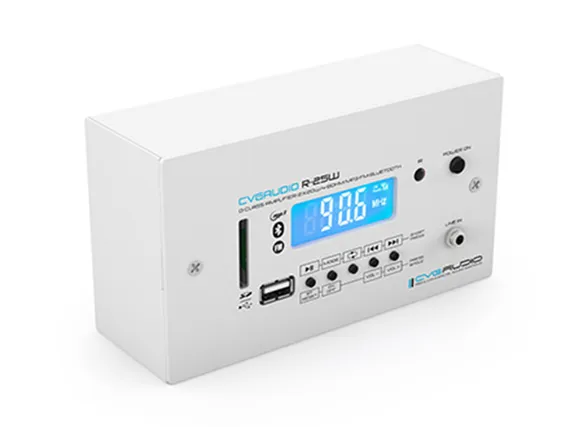 CVGAUDIO RESET-W40W комплект звукового оборудования