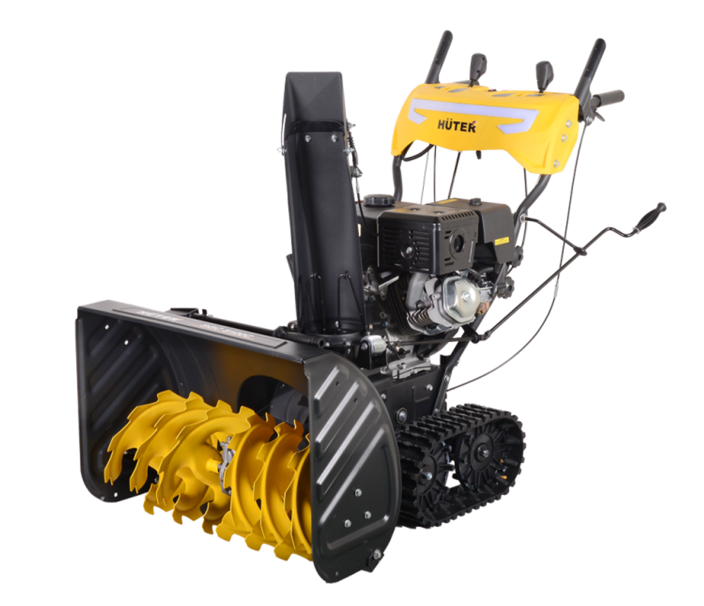 Снегоуборщик бензиновый Huter SGC 8100C