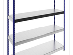 Rack SB 200x183x51/4 with galvanized flooring