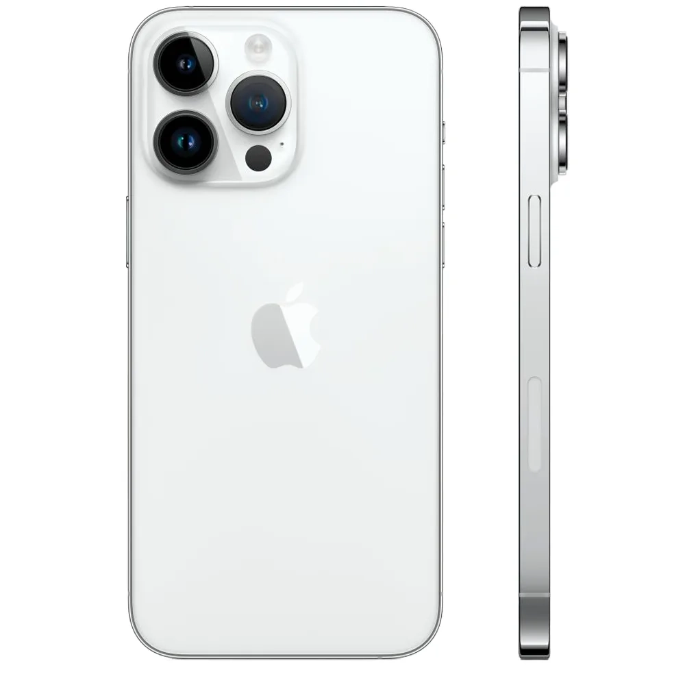 Смартфон Apple iPhone 14 Pro Max 512GB Dual Sim, Silver (Серебристый)