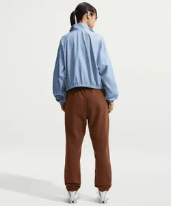 Брюки спортивные женские NIKE W NK STDO FLC MW MR STD CF PNT