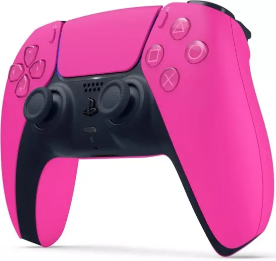 Геймпад беспроводной PlayStation DualSense Розовый
