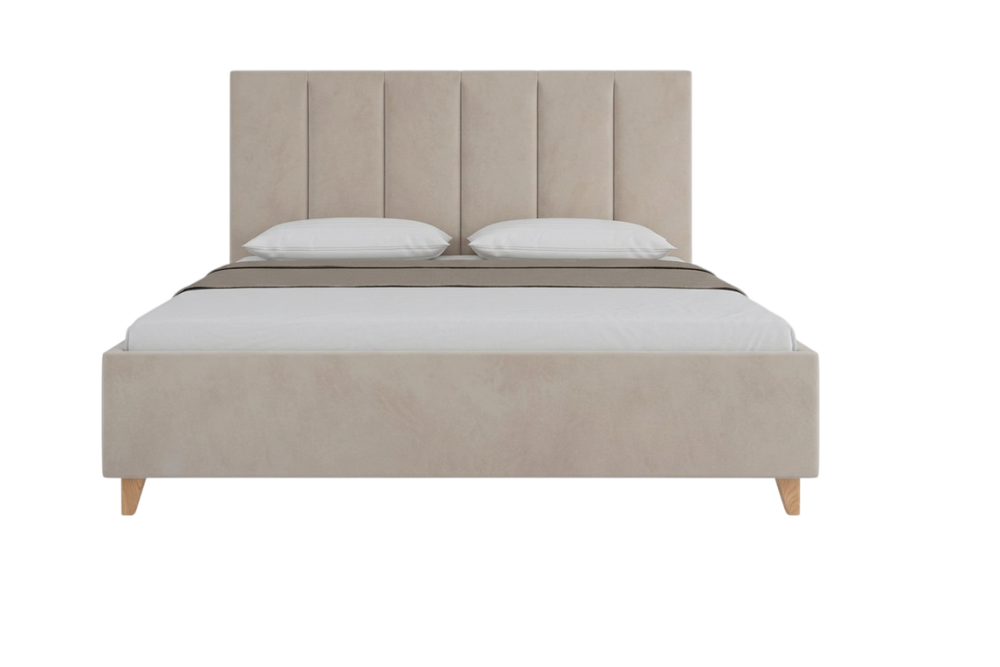 Кровать Венеция 120/140/160/180*200 с ПМ