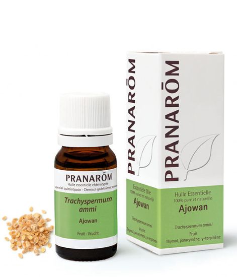 Натуральное эфирное масло Ажгон, Pranarom