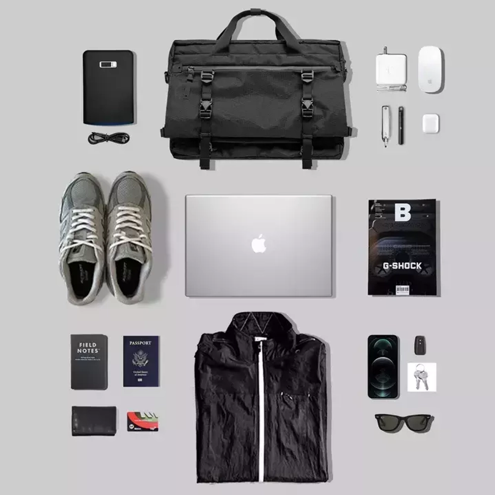 Сумка Code of Bell Apex Liner Pro — 2+1-Way Shoulder Bag