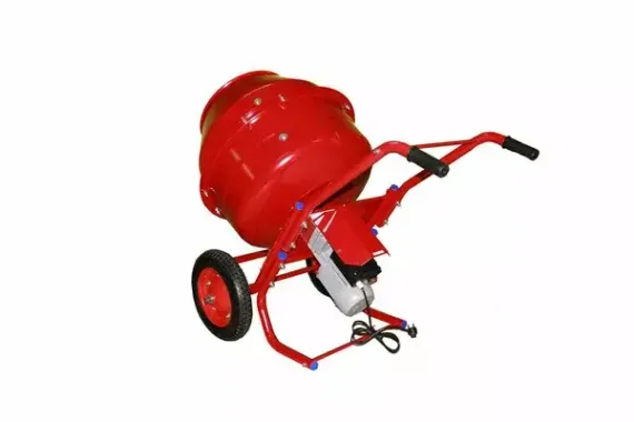 Бетономешалка "NORTOOL" DM 130 (с прямым приводом)