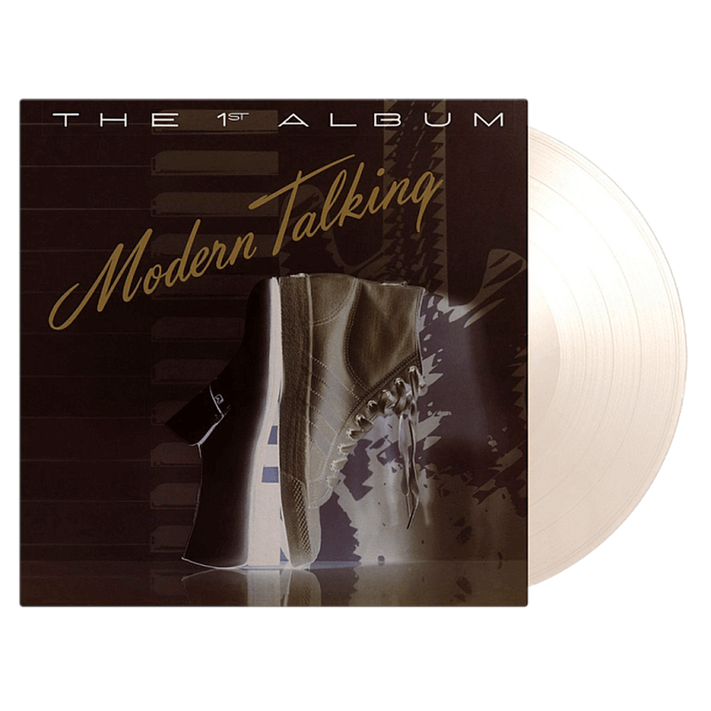 Modern Talking / The 1st Album (Clear Vinyl)(LP)
