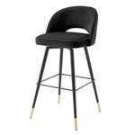 Барный стул (сет из 2х) Bar Stool Cliff set of 2 арт.114574