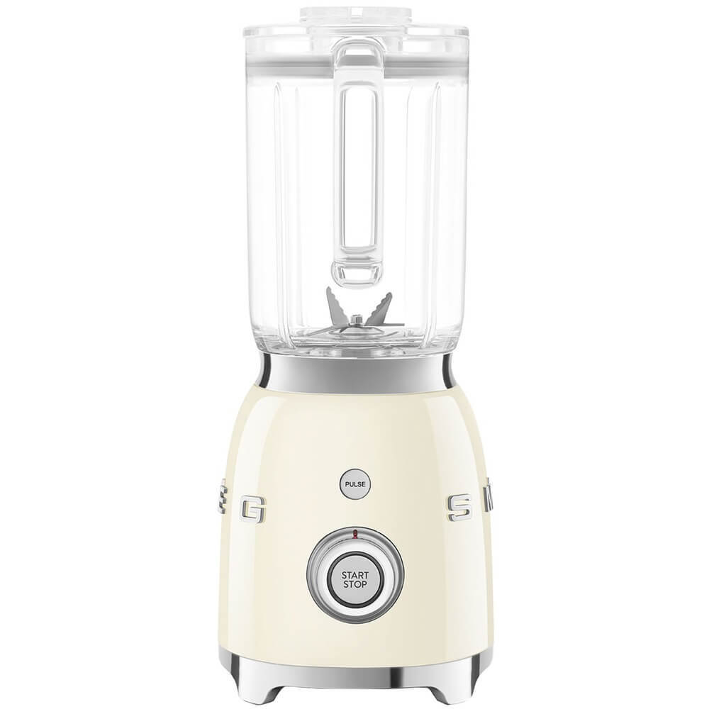 Стационарный блендер Smeg BLF03CREU