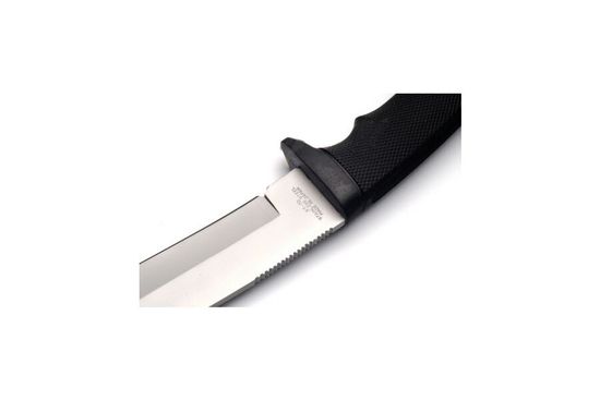 Нож-средний KATZ BLACK KAT KZ/BK-302BB