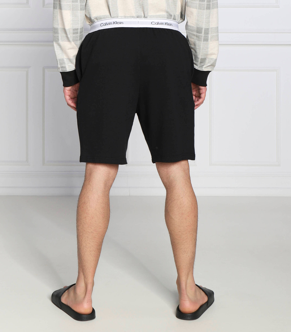 шорты Calvin Klein Underwear - черный(000NM2303E)
