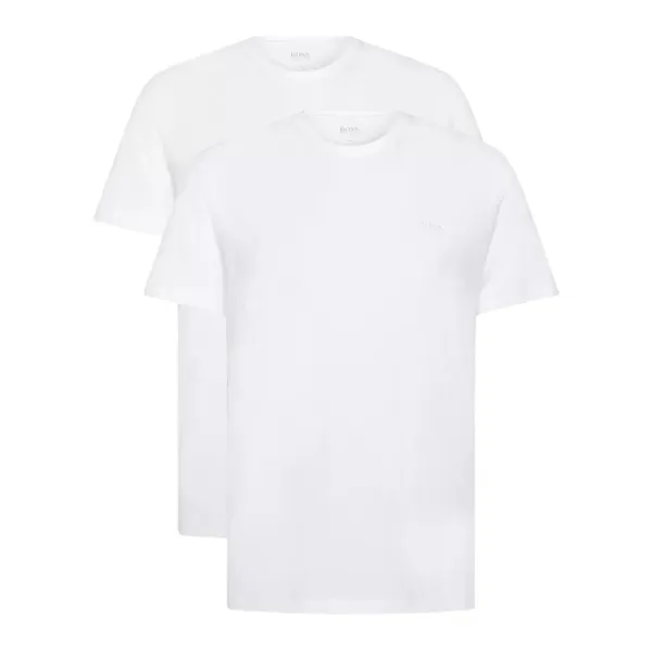 Футболка (набор 2шт) мужская BOSS TShirtRN 2P Comfort
