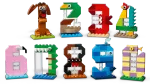 Конструктор LEGO 40807 Числа на день рождения