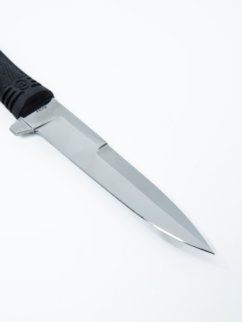 Нож туристический складной XW50 цвет black черный