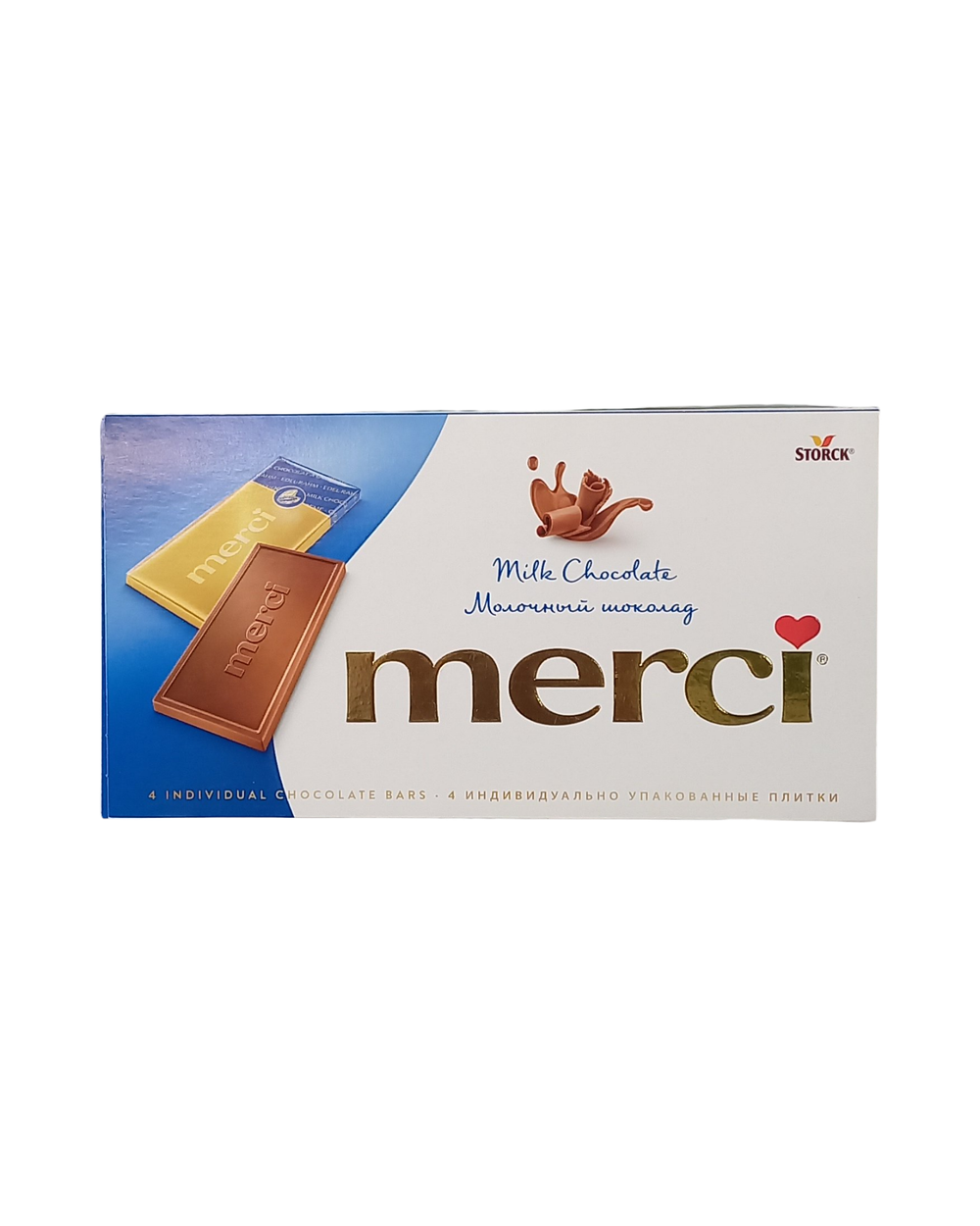 Набор конфет "Мерси" 100г