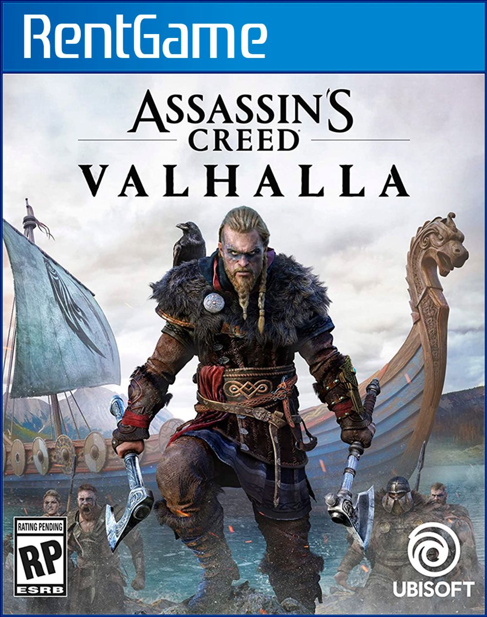 Assassin's Creed Вальгалла (Valhalla)