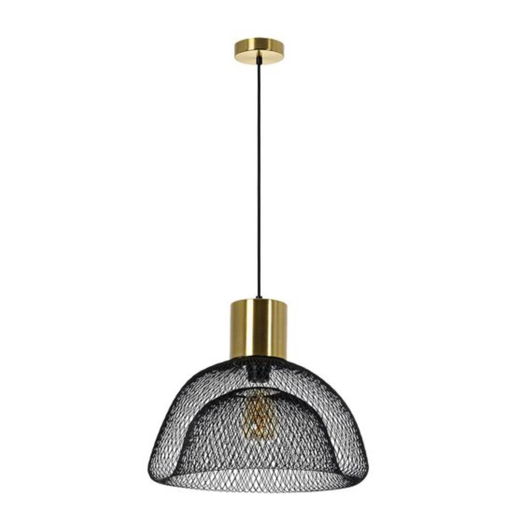 Подвесной светильник Arte Lamp CASTELLO A7046SP-1BK
