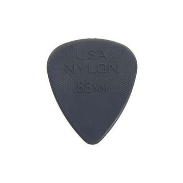 Медиаторы 12шт 0,88мм Dunlop Nylon Standard 44P.88