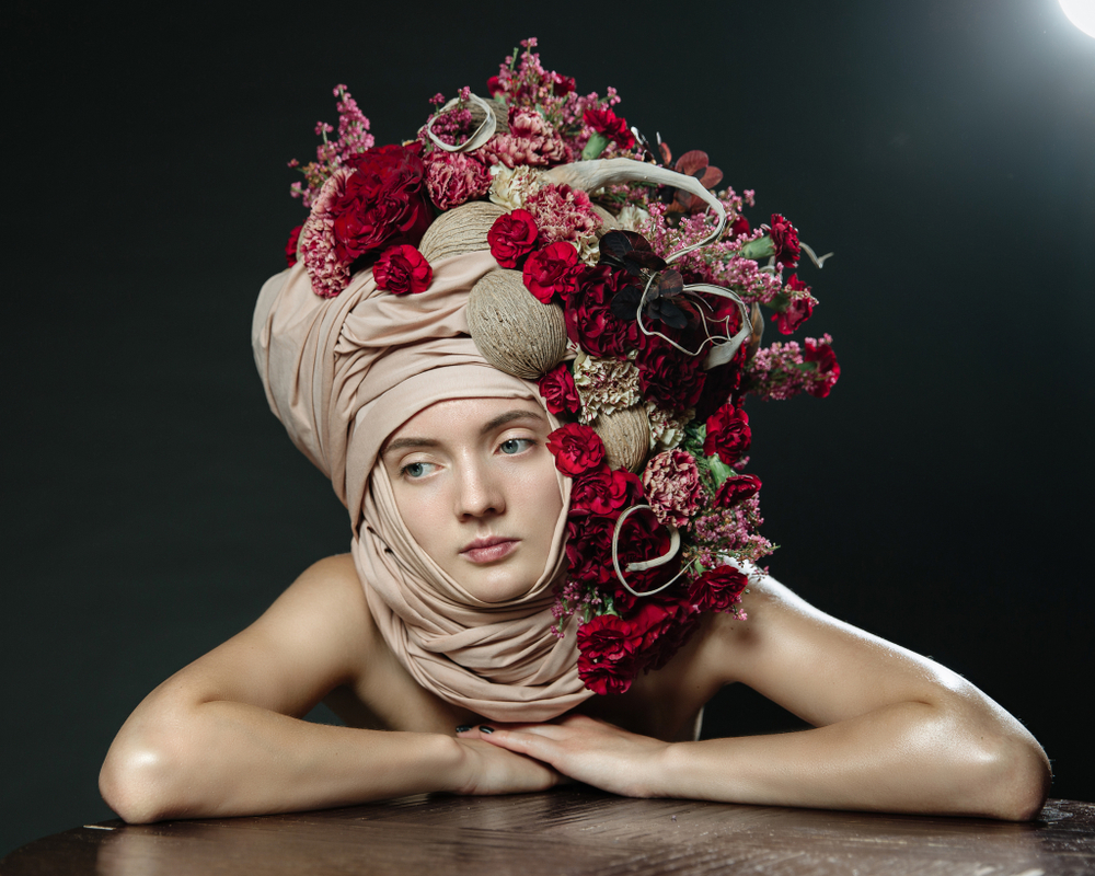International Floral Art 2021/2022