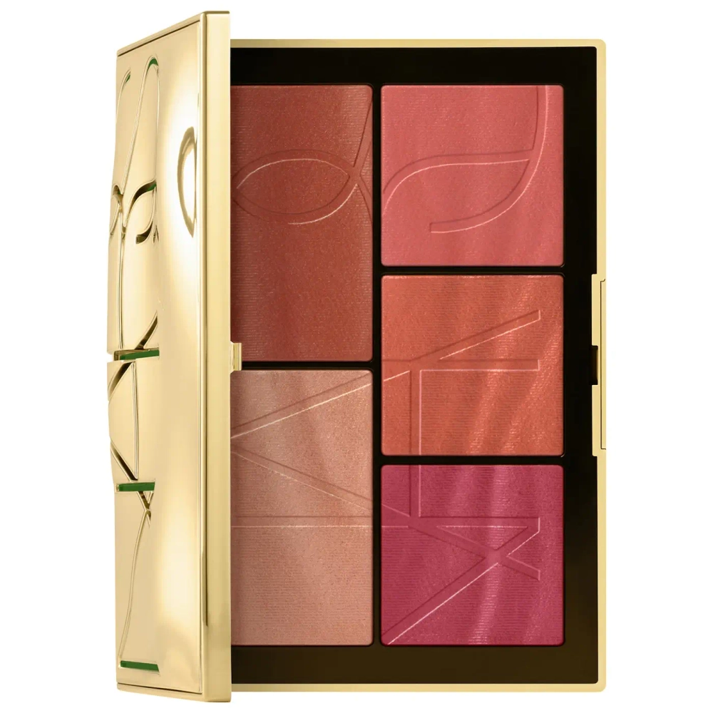 NARS Pure Luxury Light Reflecting Face & Eye Palette - Medium To Deep