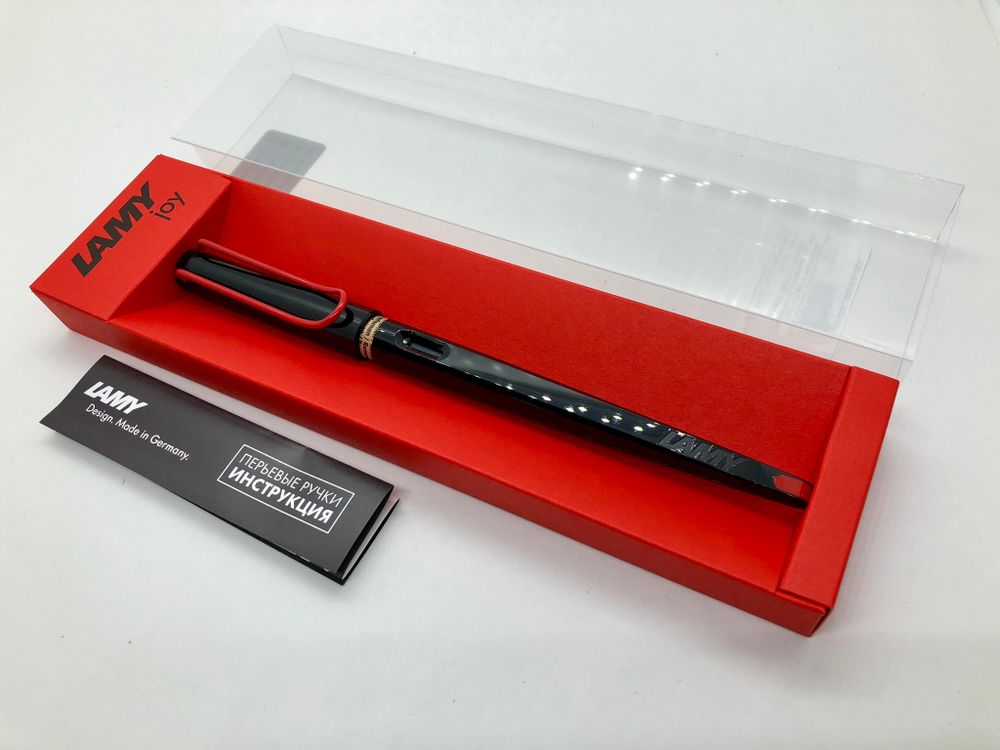 Перьевая ручка Lamy Joy 015 (4000155)