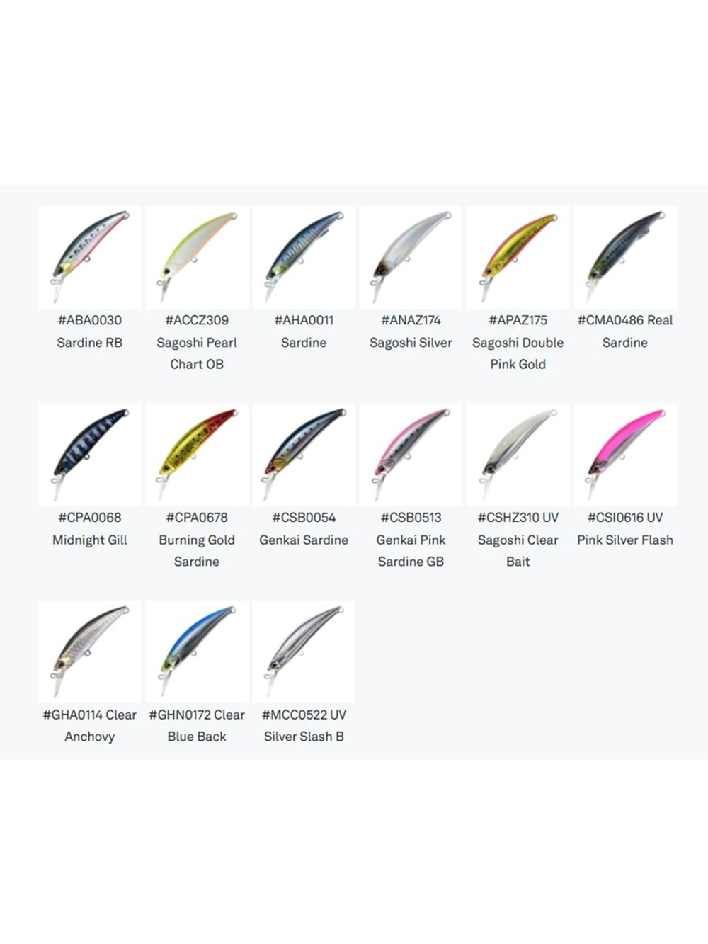 Воблер для рыбалки DUO Rough Trail Blazin 70, ANAZ173 Sagoshi Blue Pink Zebra, 70 мм, 20 г, быстро тонущий, минноу