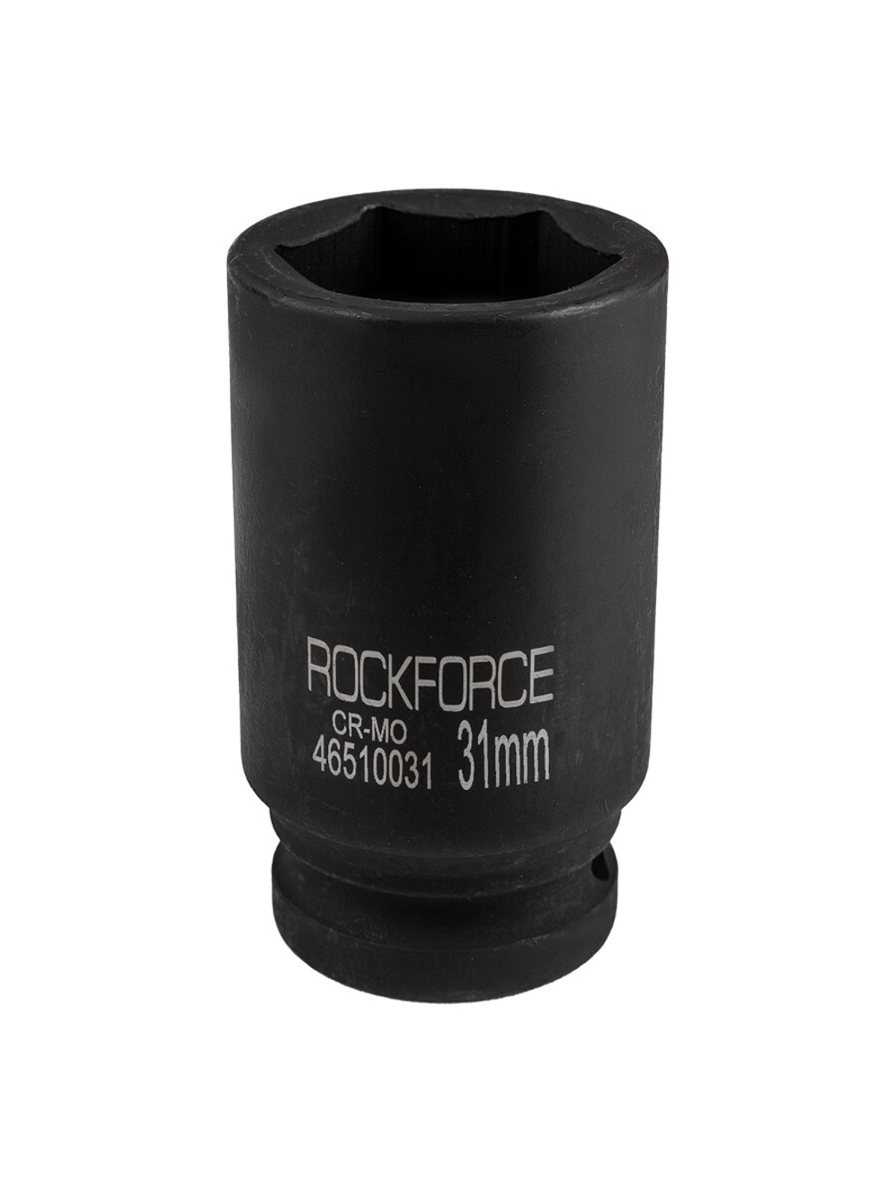 Головка ударная глубокая 3/4'', 31мм (6гр.) RockForce RF-46510031